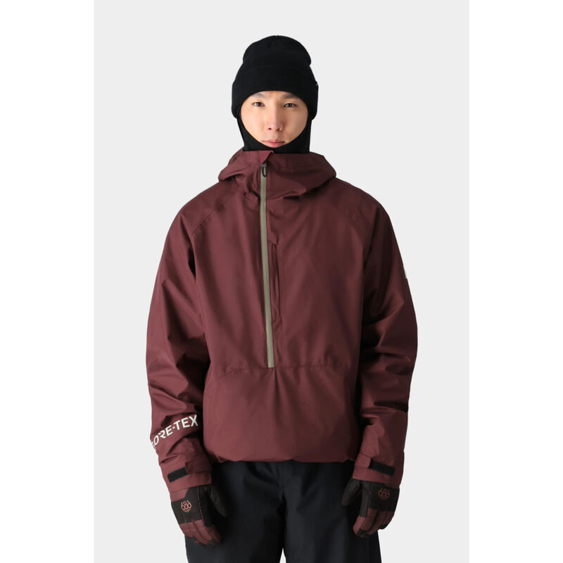 686 Gore-Tex Fragment Anorak Jacket Mens image number 0
