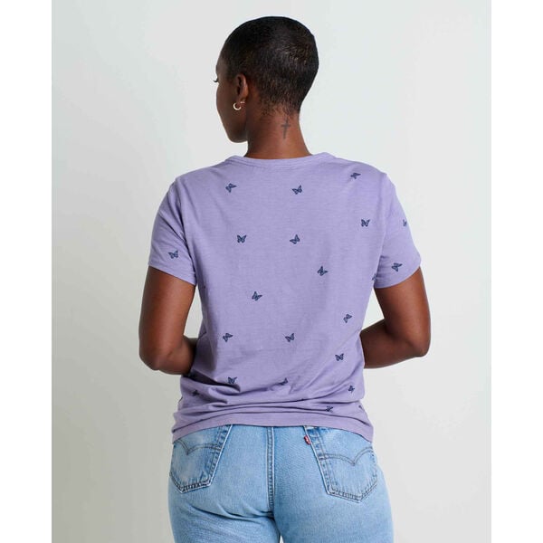 Toad&Co Primo Short Sleeve Crew Womens