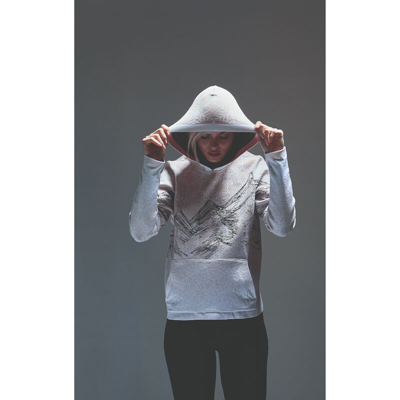 Newland Soelden Hoodie Womens image number 2