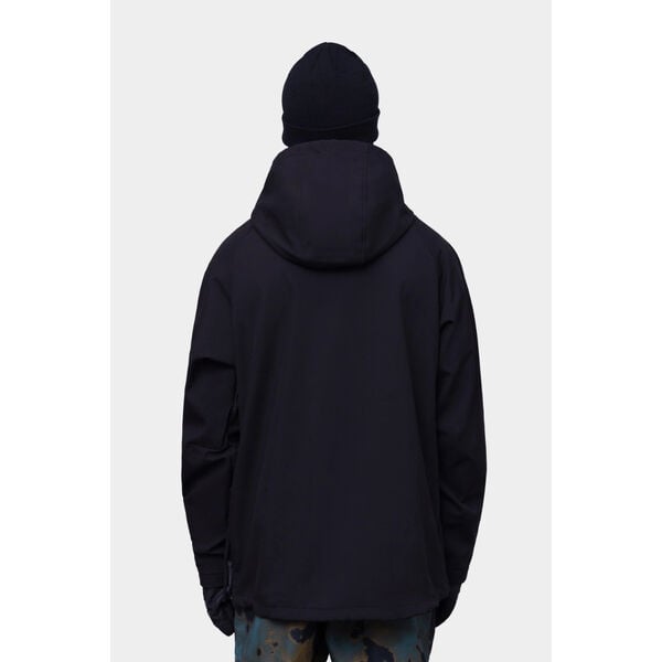 686 Waterproof Hoodie Mens