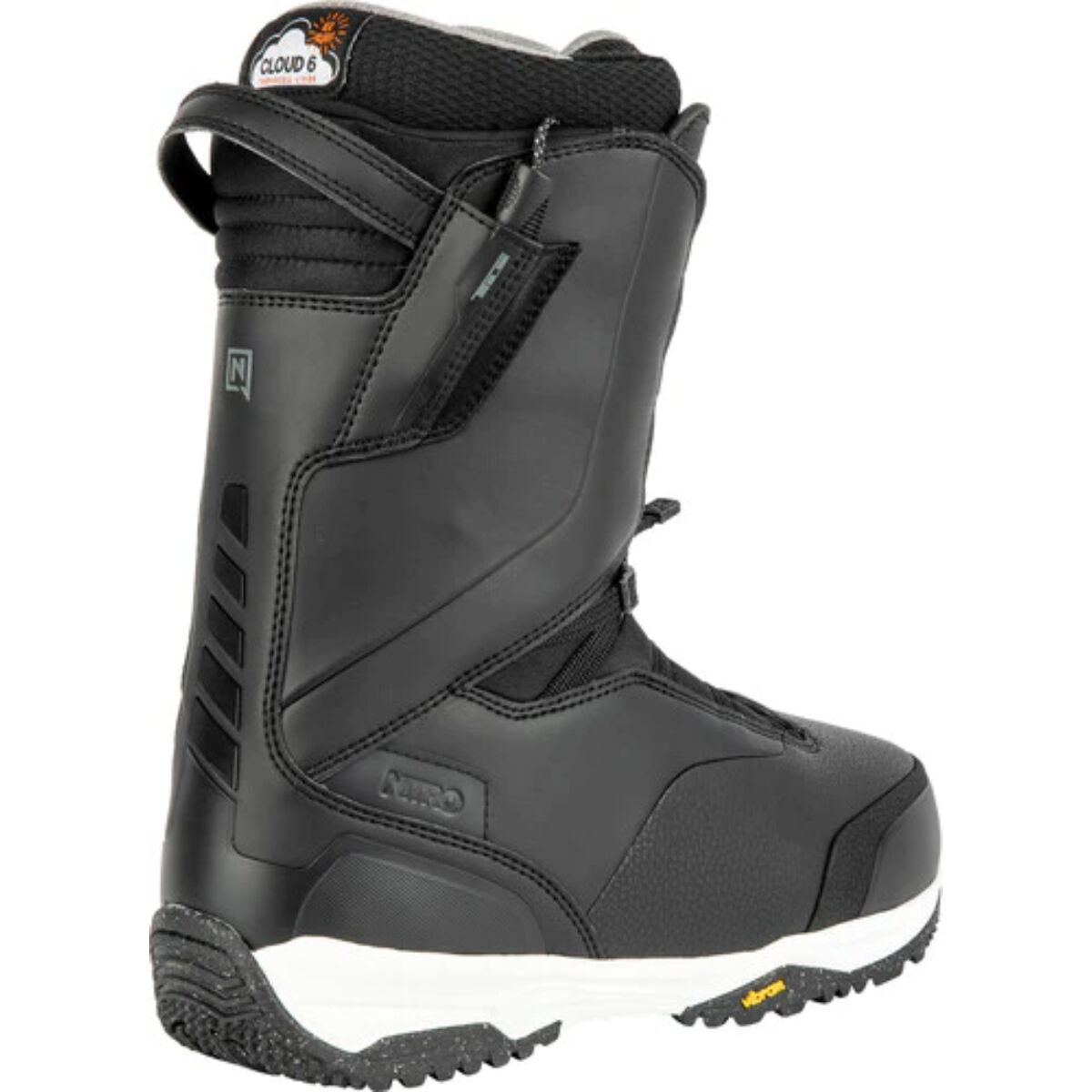 Nitro Venture Pro TLS Snowboard Boots | Christy Sports