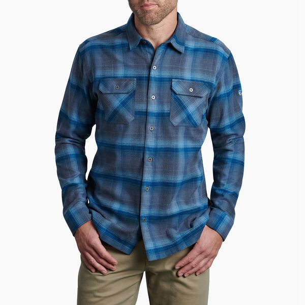 Kuhl Dillingr Flannel Mens