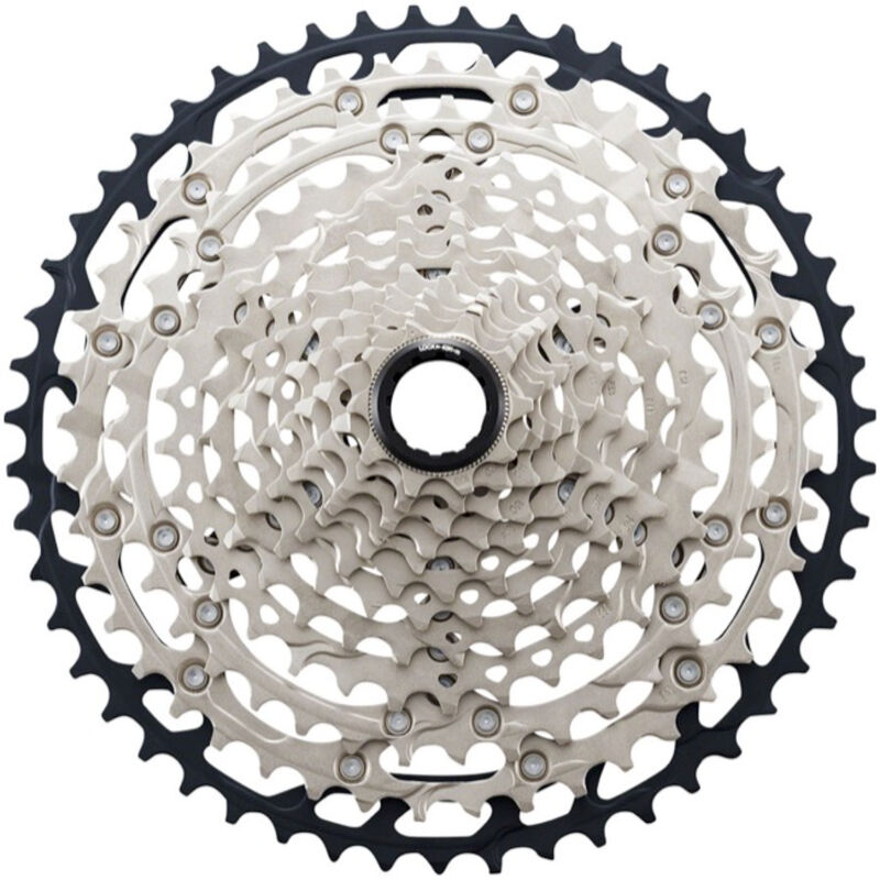 Shimano SLX CS-M7100 Cassette 12-Speed Micro Spline 10-45T image number 0