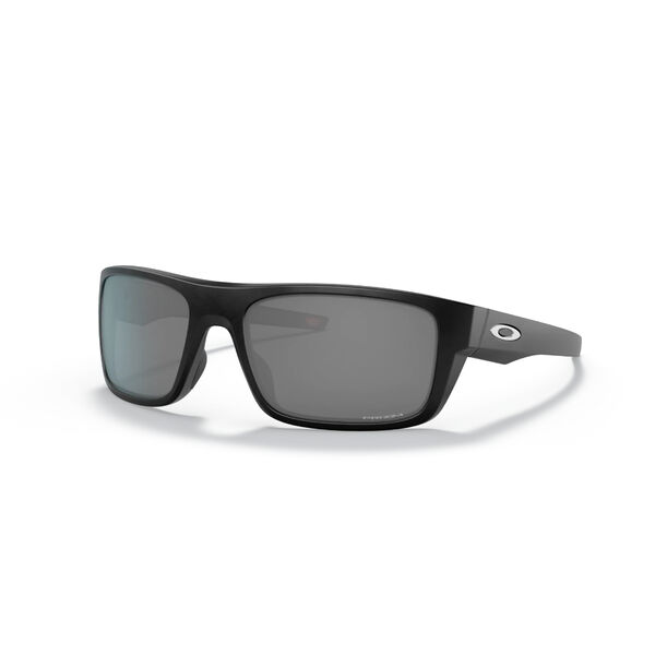 Oakley Drop Point Sunglasses + Prizm Black Polarized Lenses