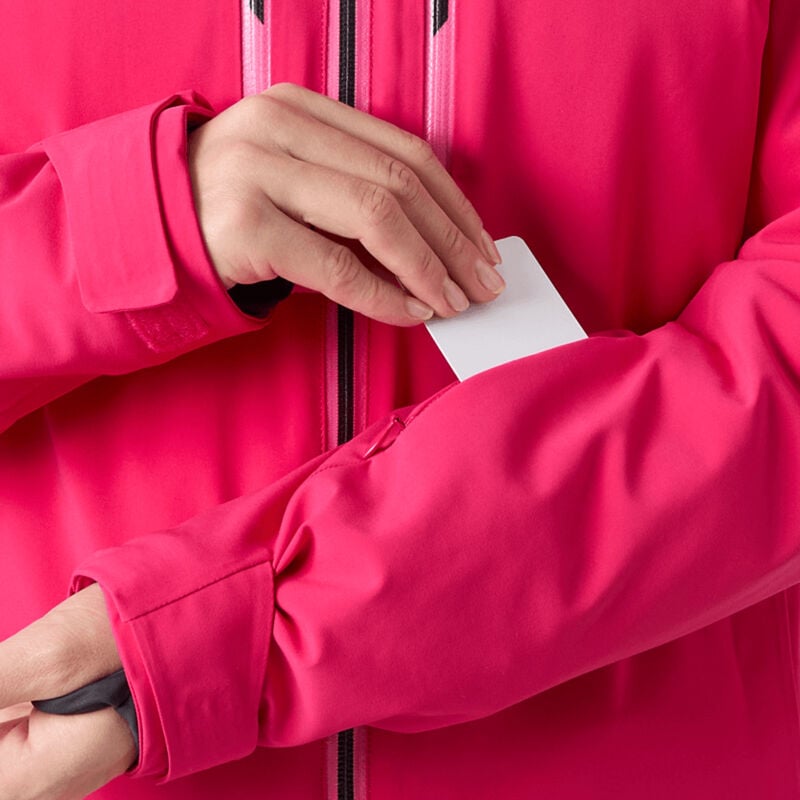Helly Hansen Alphelia Lifaloft Jacket Womens image number 7