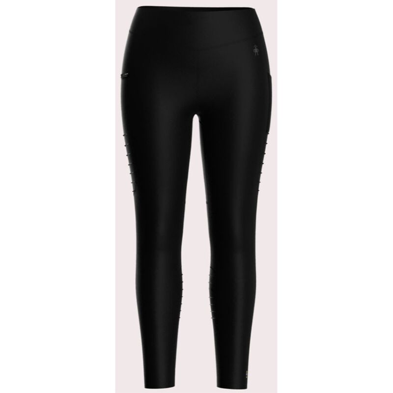 Smartwool Merino Sport Moto Tight Womens image number 0