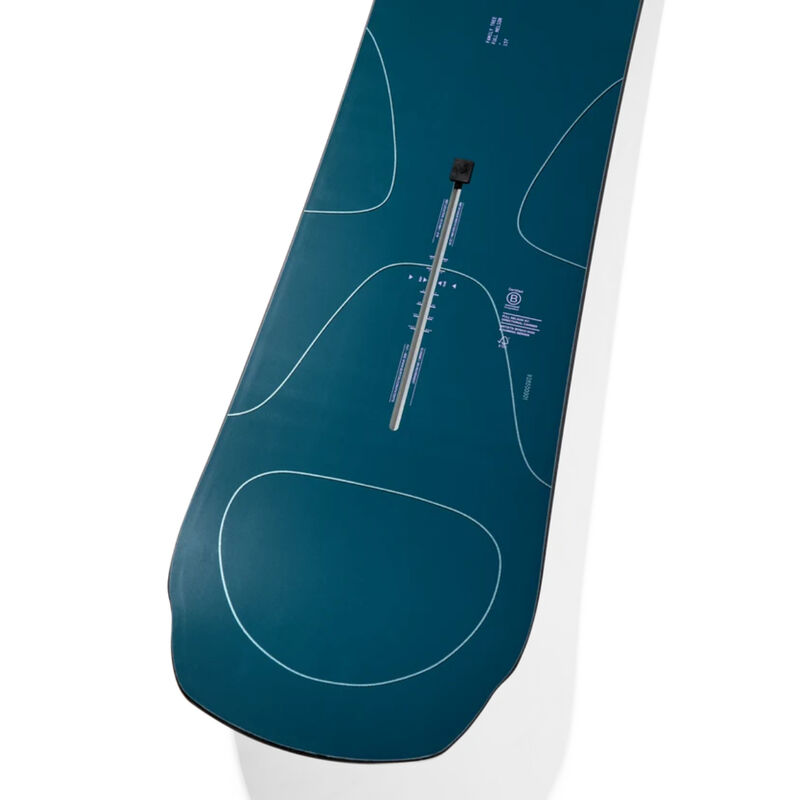 Burton Family Tree Full Nelson Camber Snowboard Mens image number 4