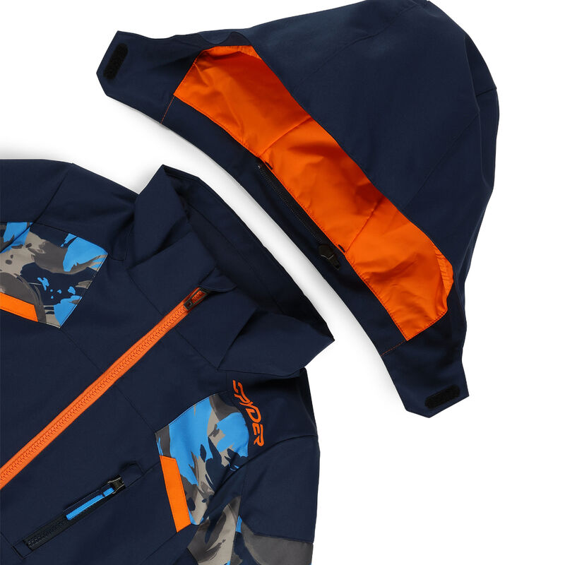 Spyder Leader Jacket Junior image number 4