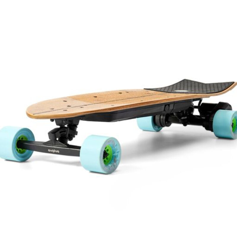 Evolve Stoke GTR Skateboard image number 0