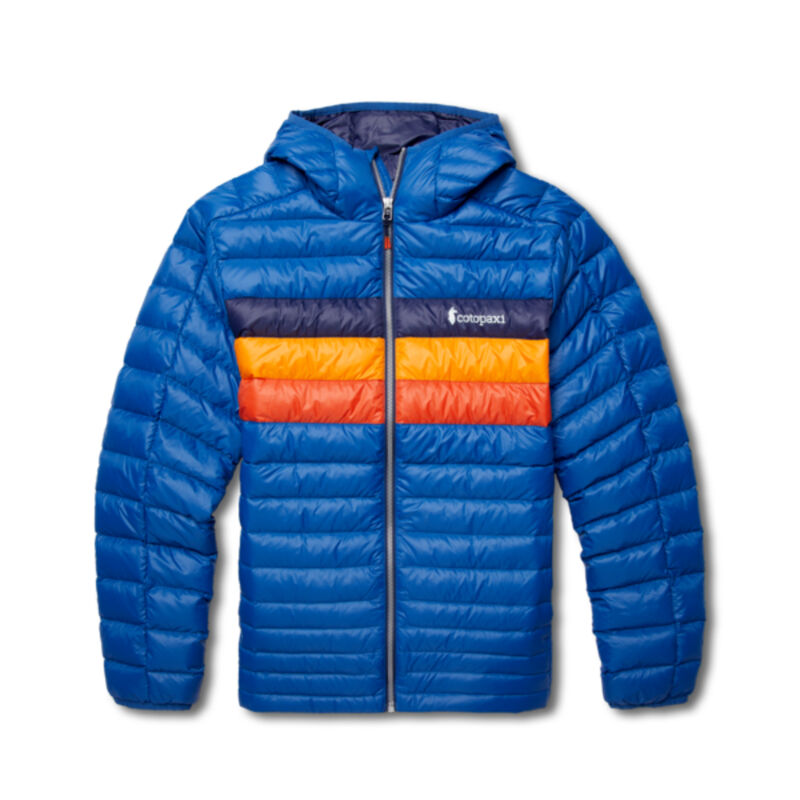 Cotopaxi Fuego Hooded Down Jacket Mens image number 0