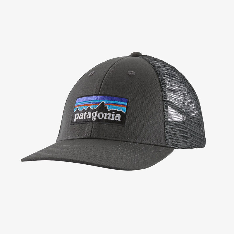 Patagonia P-6 Logo LoPro Trucker Hat image number 0
