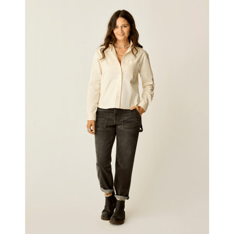Carve Designs Corey Denim Pant Womens image number 0