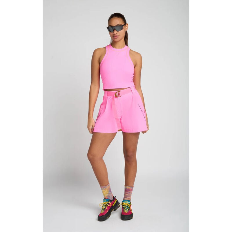 Seniq Trailmix Cargo Shorts Womens image number 1