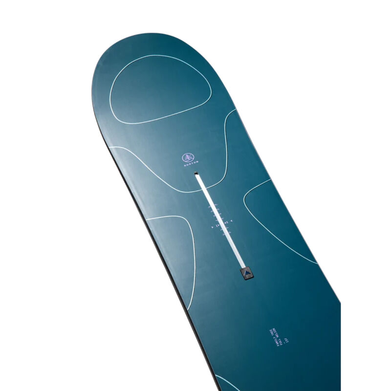 Burton Family Tree Full Nelson Camber Snowboard Mens image number 3