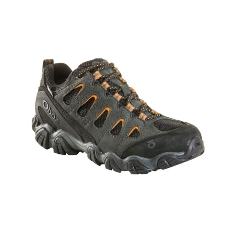 Oboz Sawtooth II Low Waterproof Boots Mens image number 2