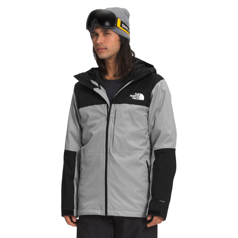 The North Face Thermoball Eco Snow Triclimate Jacket Mens image number 0