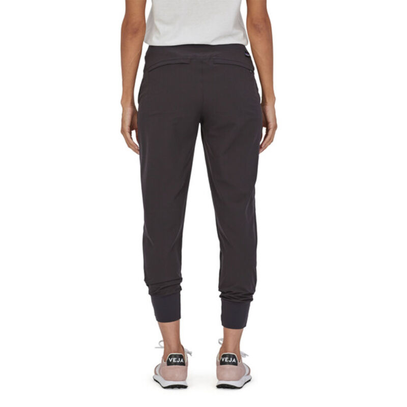Patagonia Happy Hike Studio Pants Womens image number 2