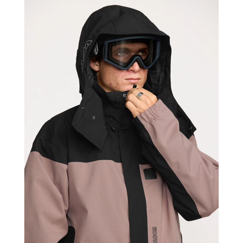 Volcom Kleveland Jacket Mens image number 3