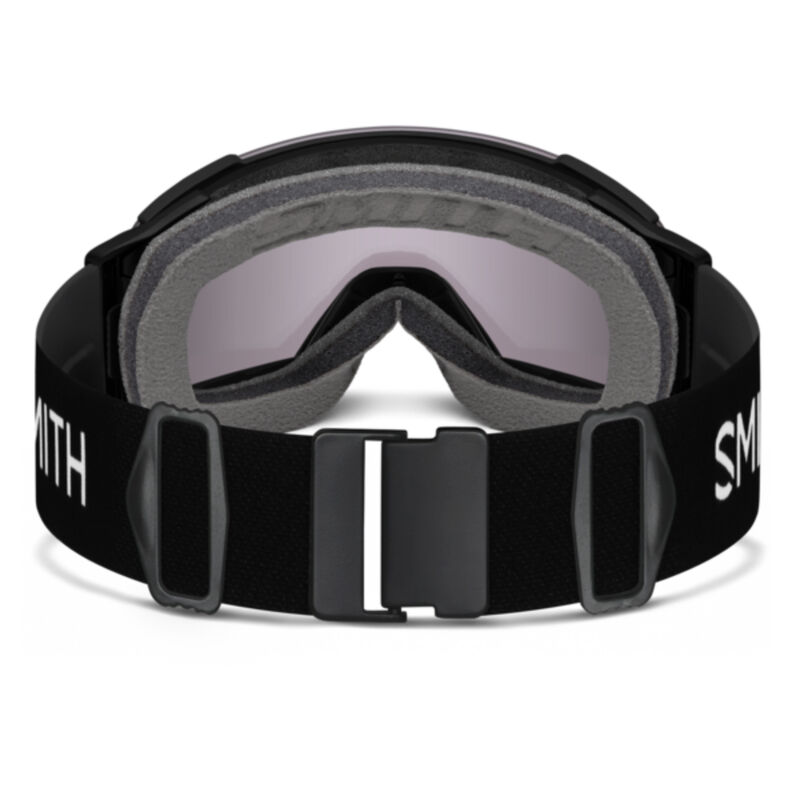 Smith I/O MAG XL Goggle + ChromaPop Everyday Blue Mirror Lens image number 3