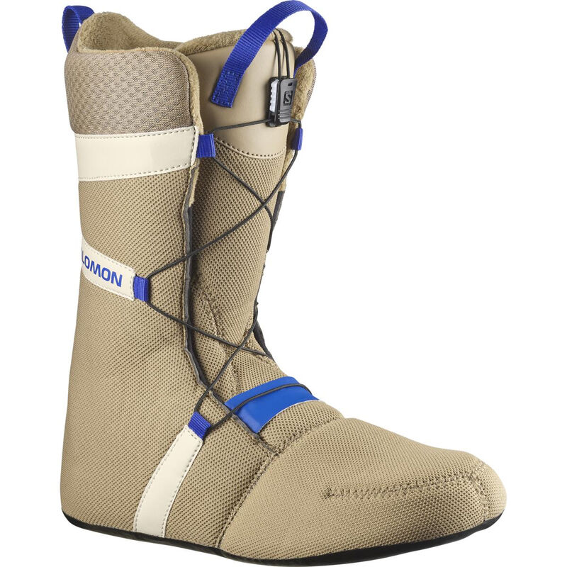 Salomon X Approach Lace SJ Snowboard Boots Mens image number 3