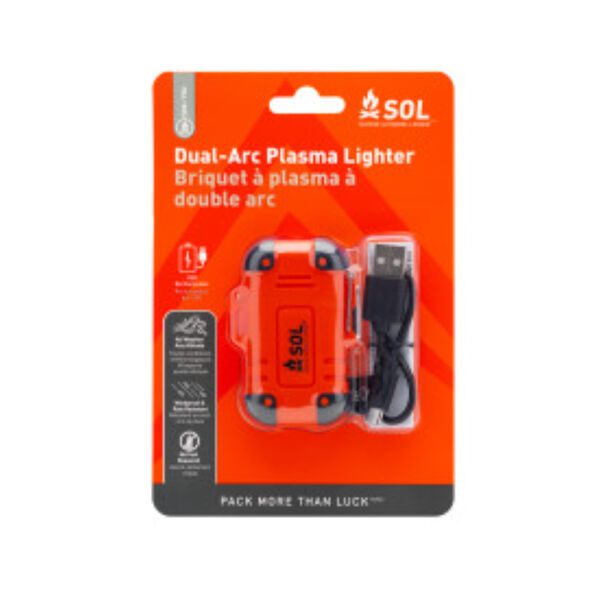Adventure Medical SOL Plasma Dual-Arc Lighter