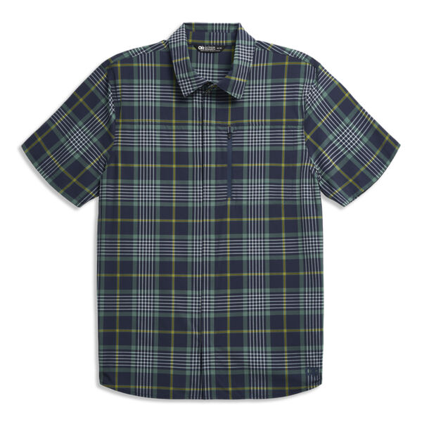 Outdoor Research Astroman Short Sleeve Sun Shirt Mens