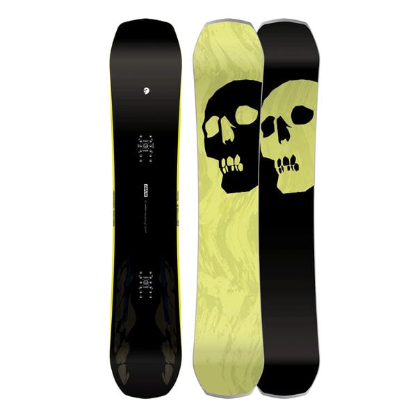 CAPiTA The Black Snowboard of Death Wide
