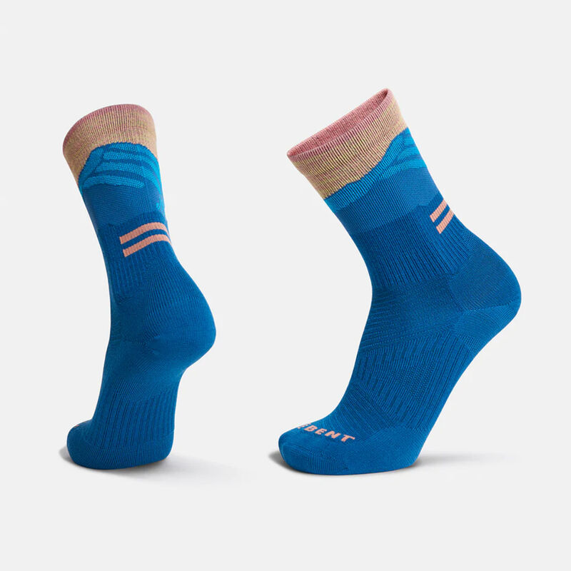 Le Bent Lucy Trail Ultra-Light 3/4 Crew Socks image number 0