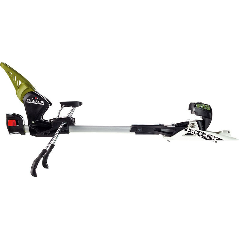 Black Diamond Fritschi Freeride Pro 115/120mm Bindings image number 2