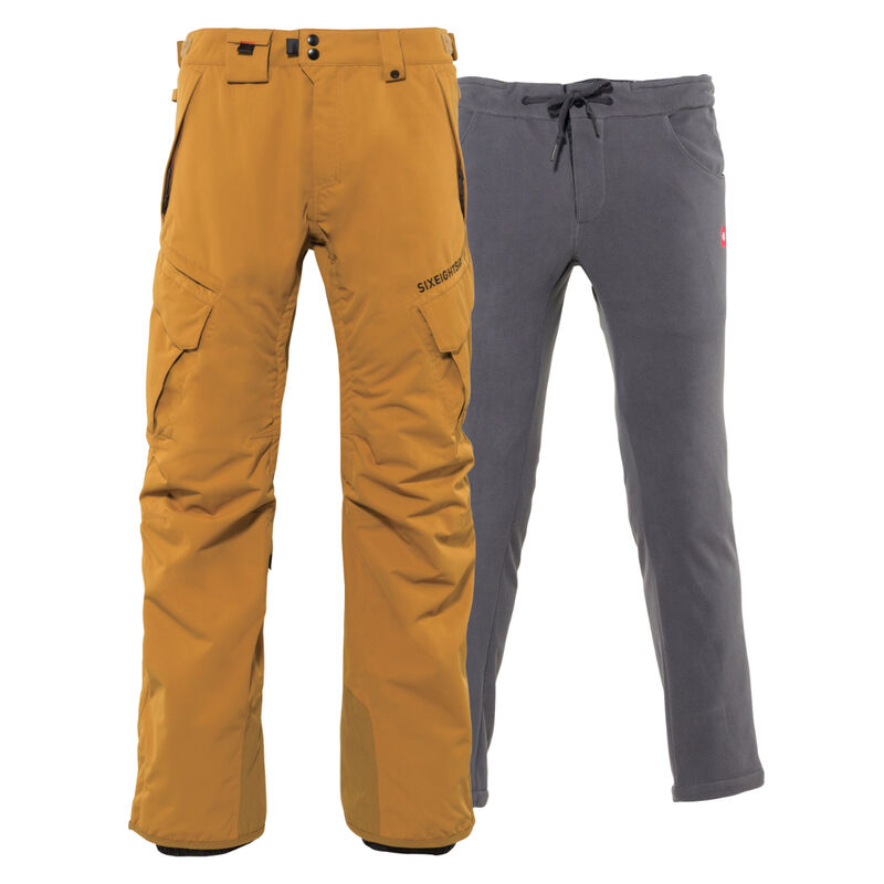 686 Smarty 3-in-1 Cargo Pants Mens image number 1