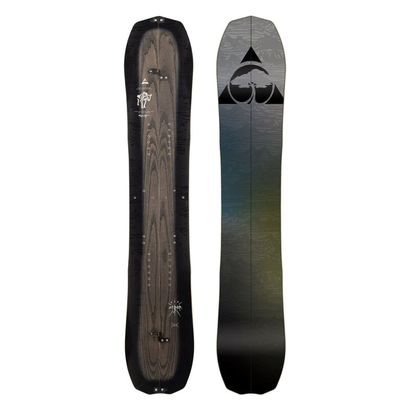 Arbor Bryan Iguchi Pro Splitboard Mens image number 0