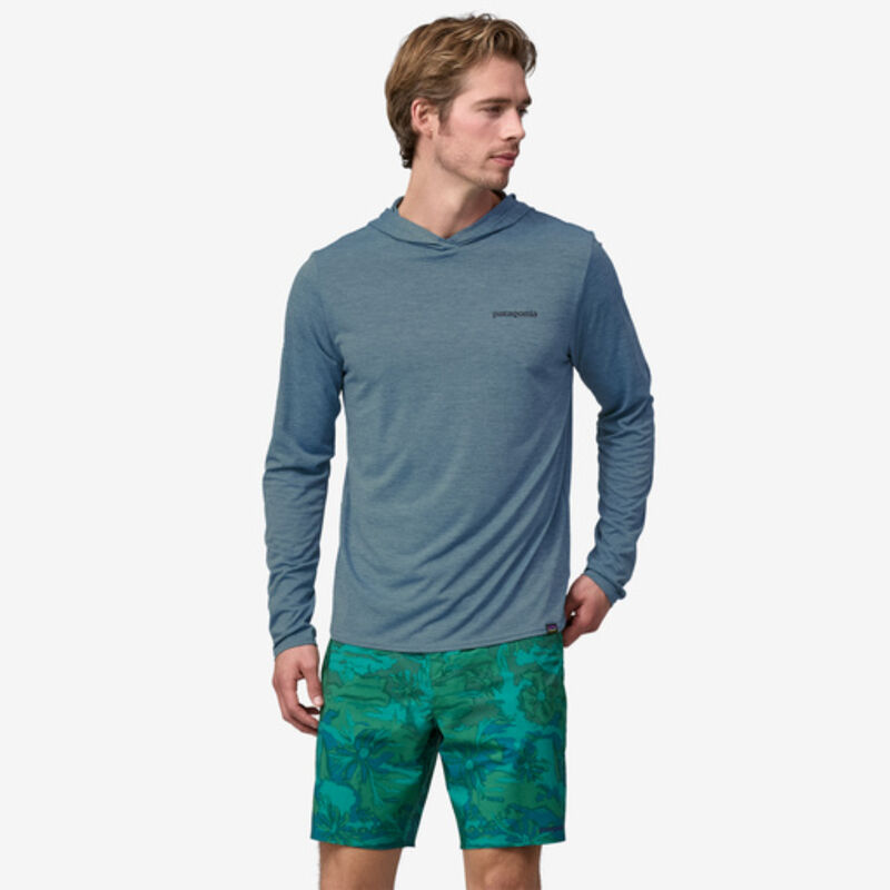 Patagonia Capilene® Cool Daily Graphic Hoodie Mens image number 2