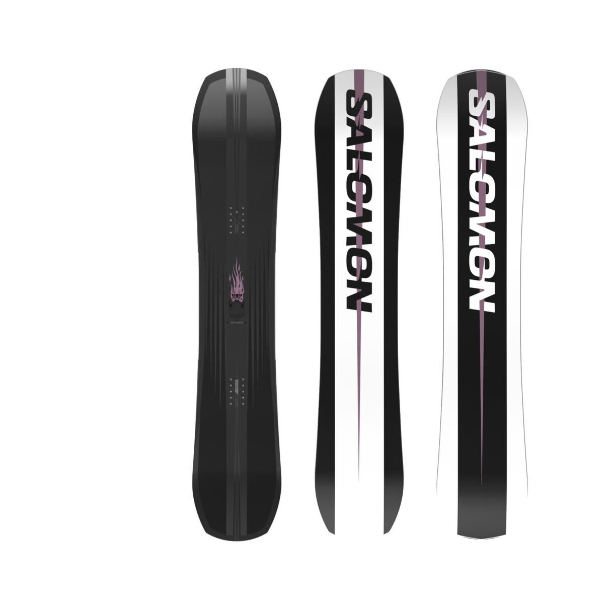 Salomon Assassin Pro Wide Snowboard Mens | Christy Sports