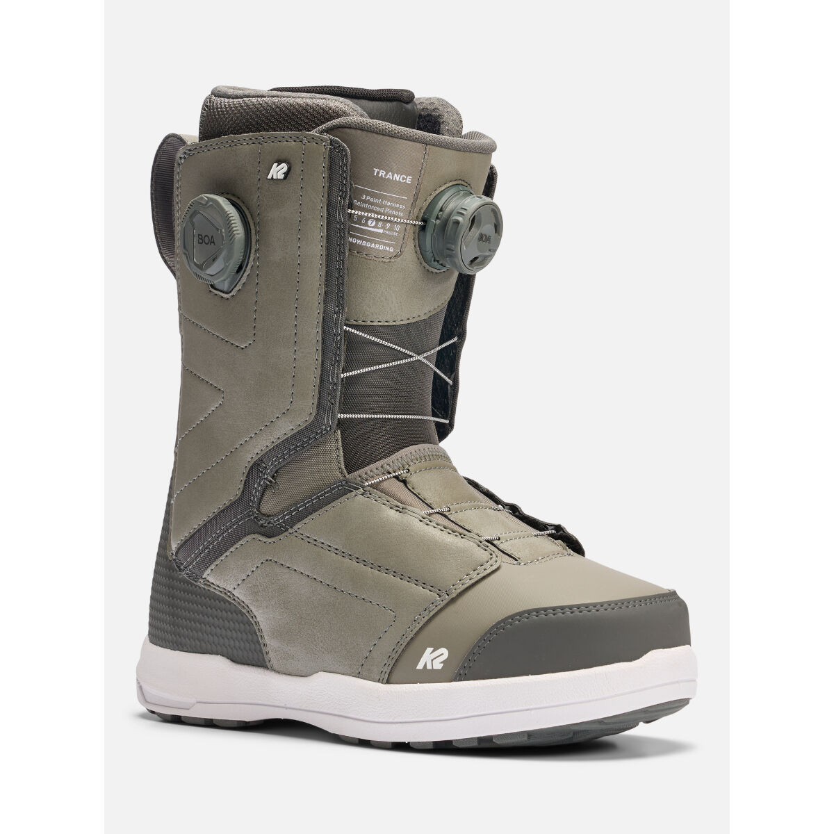 K2 ブーツ レディース TRANCE トランス ダブルボア K2 Trance Snowboard Boots Womens | Christy Sports