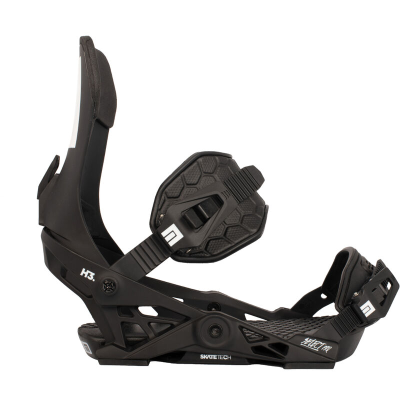 Now Select Pro Snowboard Bindings image number 1
