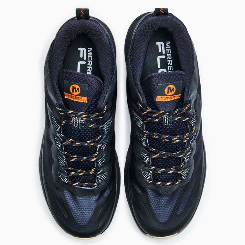 Merrell Moab Speed Mid Gore-Tex Shoes Mens image number 2