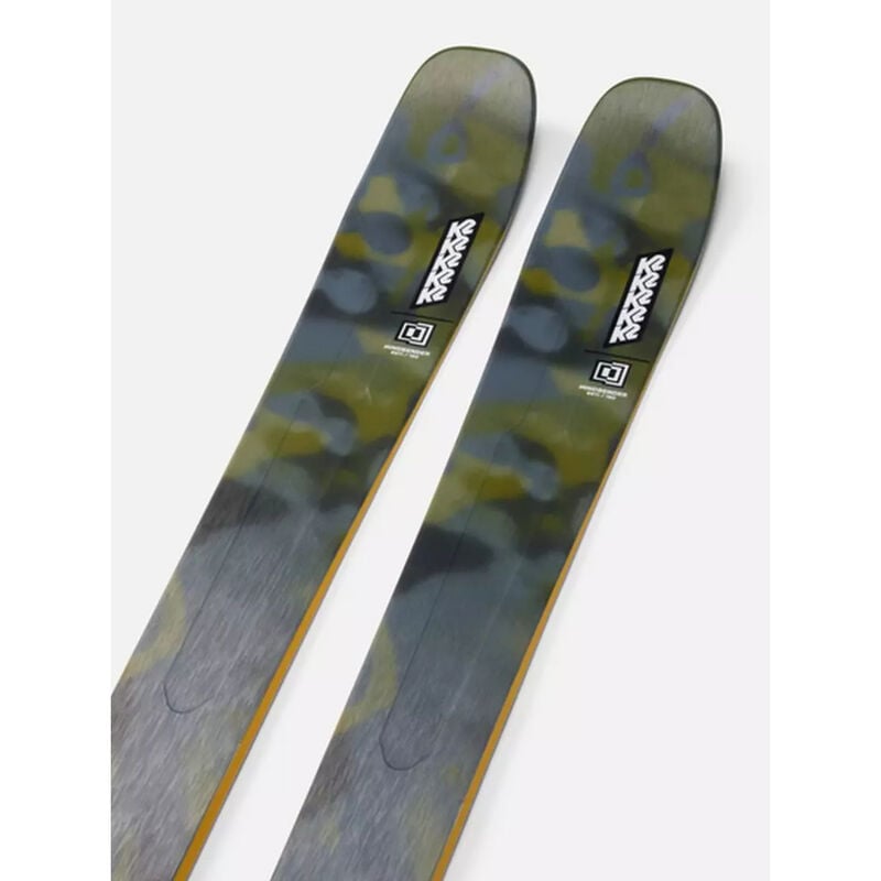 K2 Mindbender 89Ti Skis image number 4