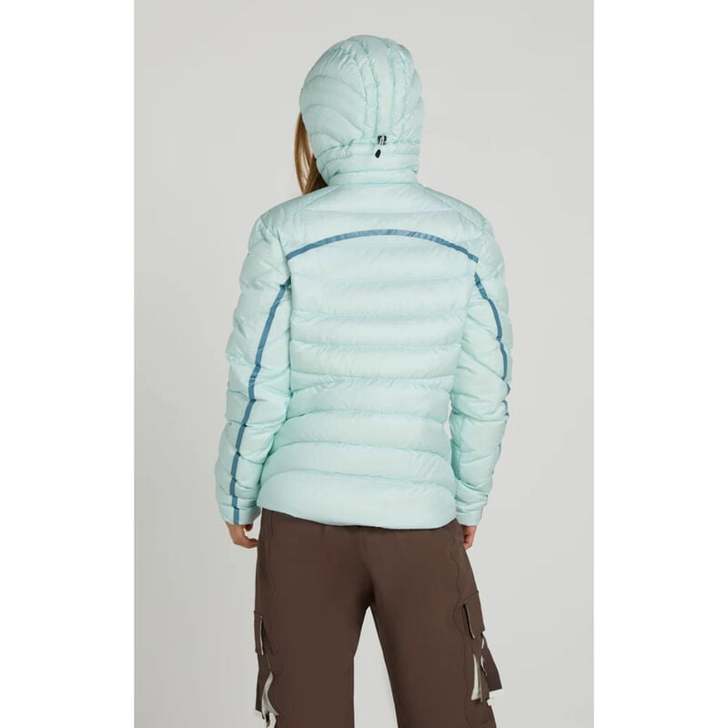 Seniq Wildpuff Packable Removable Hood Jacket Womens image number 2