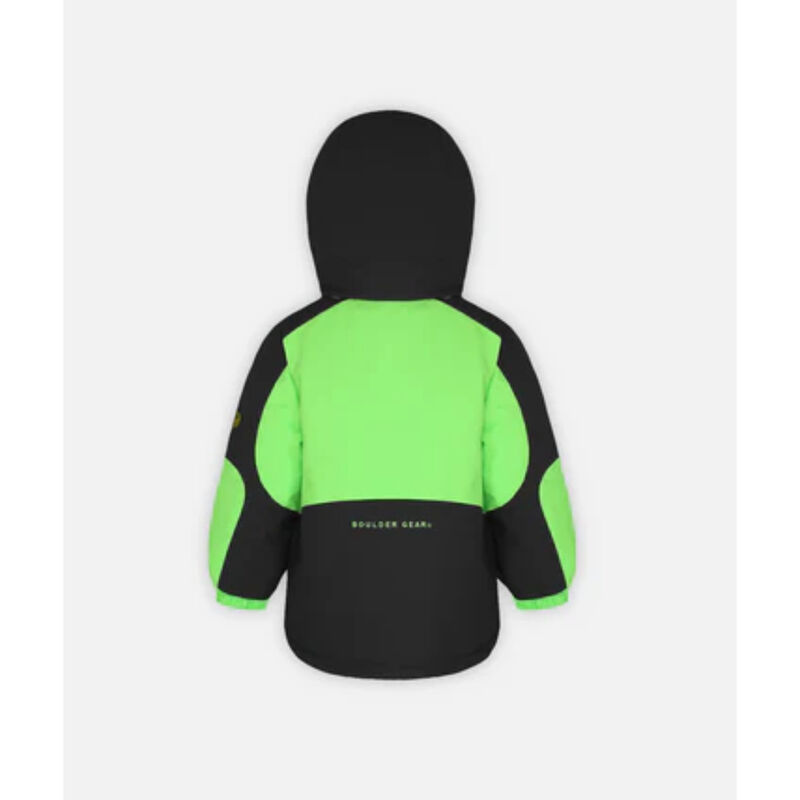 Boulder Gear Aiden Jacket Kids image number 1