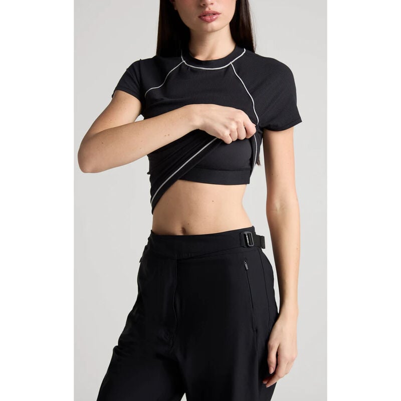 Seniq Oasis Short Sleeve Tee Womens image number 2