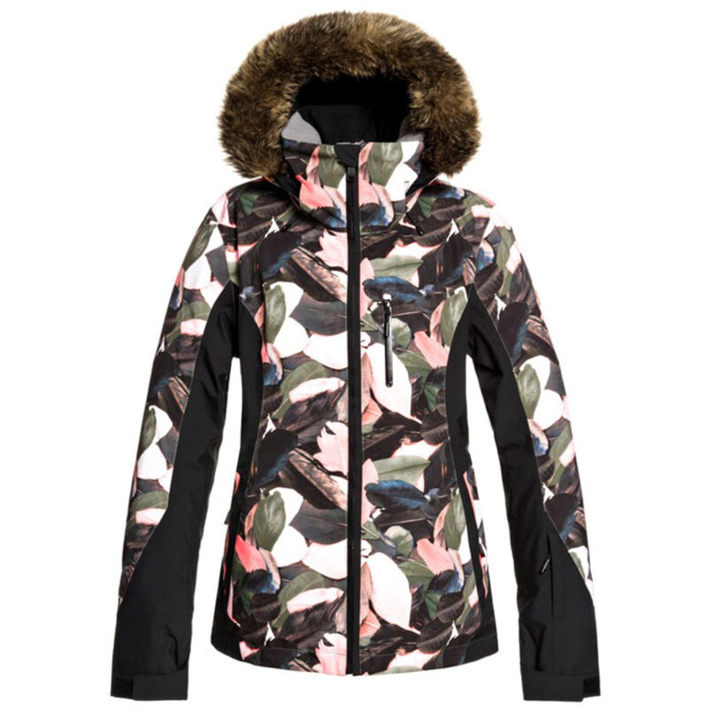 Roxy Jet Ski Premium Jacket Womens image number 0