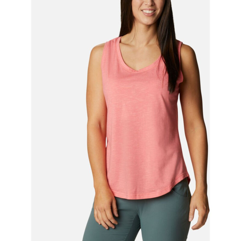 Columbia Cades Cape Tank Womens image number 0