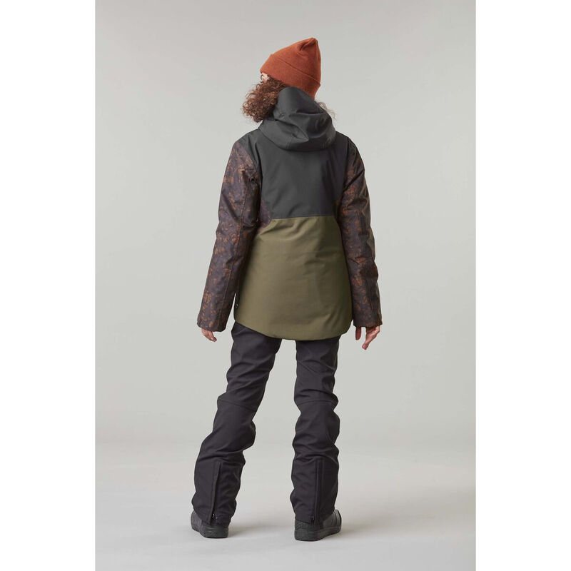 Picture Seen Jacket Womens image number 3