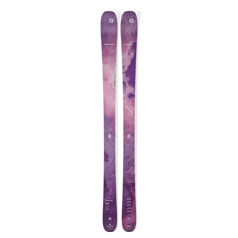 Blizzard Black Pearl 94 Skis Womens image number 0