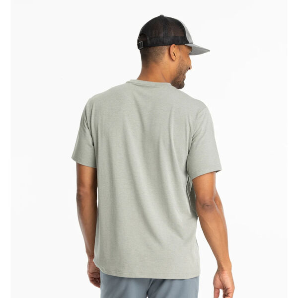 Free Fly Bamboo Flex Pocket Tee Mens