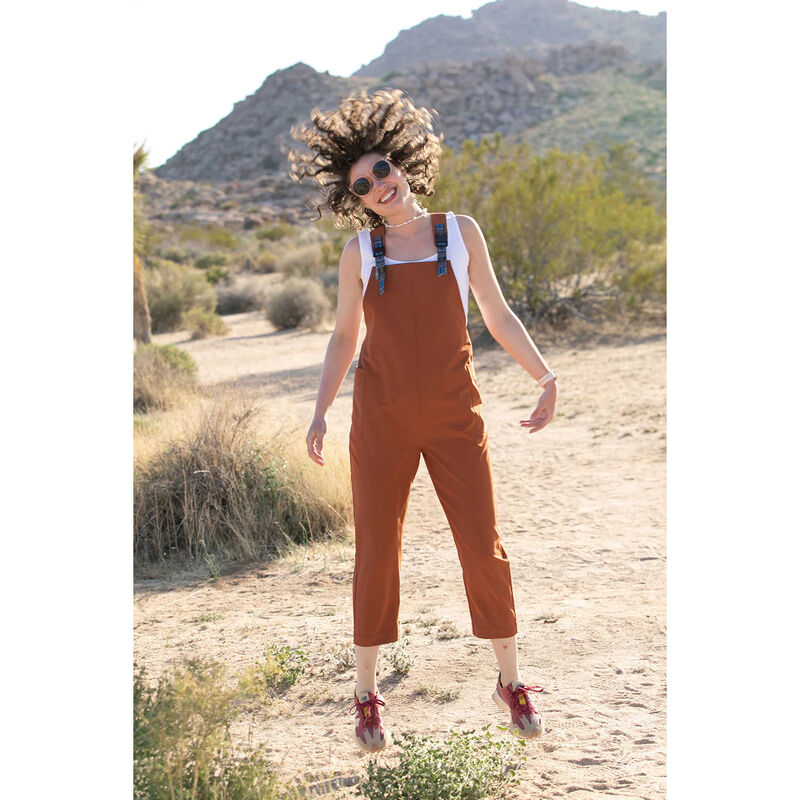 Kavu San Blas Fit Overalls Womens image number 2