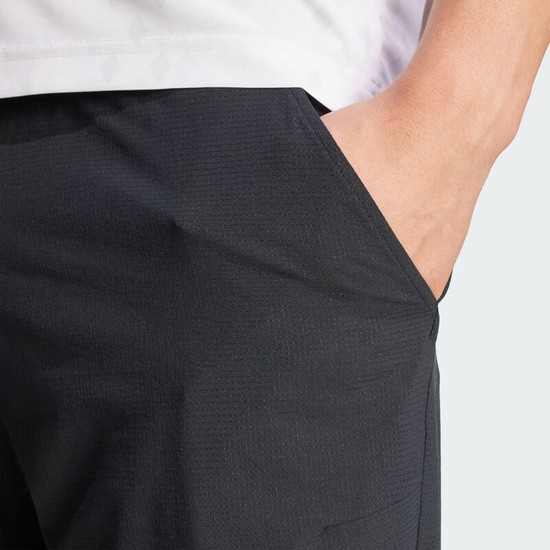 Adidas Tennis Climacool Ergo Shorts Mens - Black image number 4