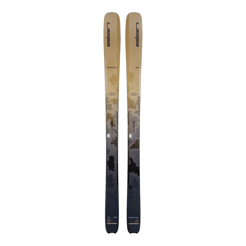 Elan Ripstick 102 Skis image number 0