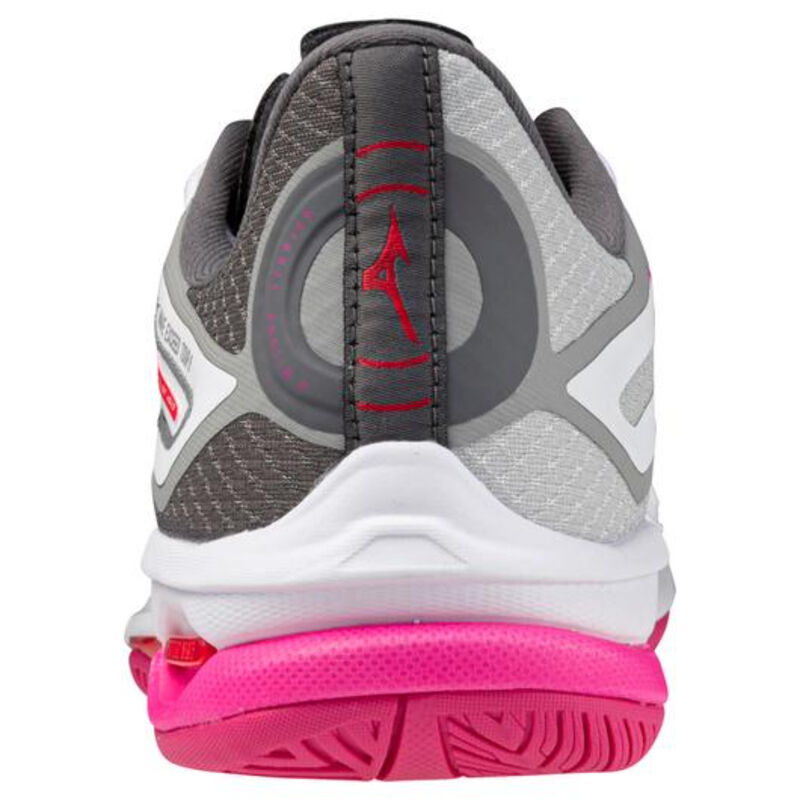 Mizuno Wave Exceed Tour 6 AC Tennis Shoes Womens image number 4
