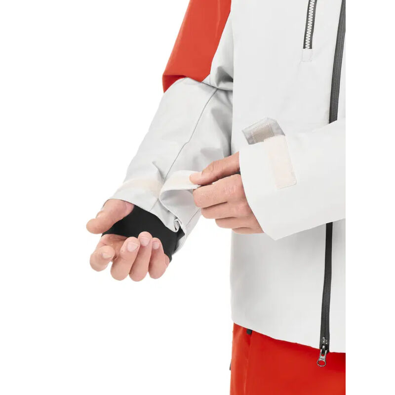 Picture Object Jacket Mens image number 4